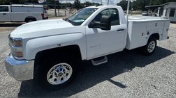 2015 Chevrolet W/T