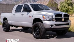 2009 Dodge Ram 2500 SLT