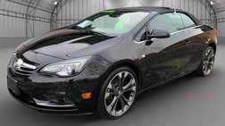 2018 Buick Cascada Premium