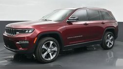 2024 Jeep Grand Cherokee Anniversary Edition