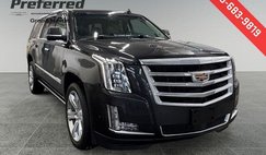 2019 Cadillac Escalade ESV Premium Luxury