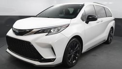 2022 Toyota Sienna XSE 7-Passenger