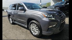 2016 Lexus GX 460 Base