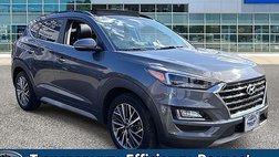 2021 Hyundai Tucson Ultimate