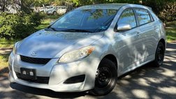 2013 Toyota Matrix L