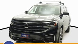 2022 Volkswagen Atlas V6 SEL Premium R-Line 4Motion