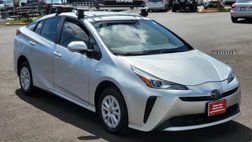 2021 Toyota Prius Limited