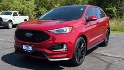 2020 Ford Edge ST Line