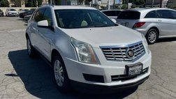 2016 Cadillac SRX Luxury Collection