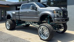 2022 Ford F-450 Super Duty Limited