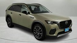 2025 Mazda CX-70 Plug-in Hybrid Premium