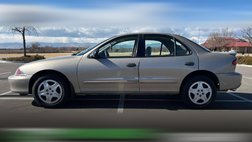 2002 Chevrolet Cavalier LS