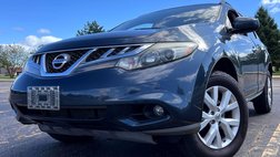 2014 Nissan Murano SL AWD