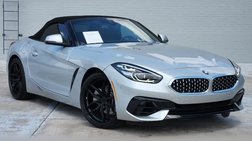 2019 BMW Z4 sDrive 30i