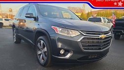 2020 Chevrolet Traverse LT Leather