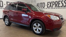 2014 Subaru Forester 2.5i Limited