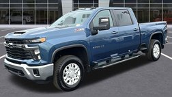 2024 Chevrolet Silverado 2500HD LT