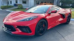 2023 Chevrolet Corvette Stingray