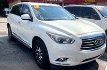 2013 Infiniti JX35 Base