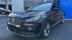 2020 Lincoln Corsair Standard