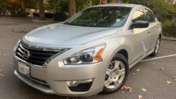 2015 Nissan Altima 2.5 S