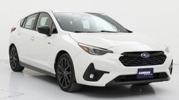 2024 Subaru Impreza RS