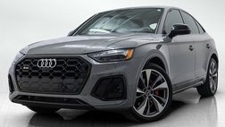 2021 Audi SQ5 Sportback 3.0T quattro Prestige