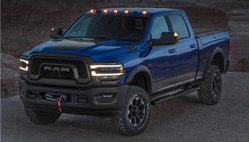 2019 Ram Ram Pickup 2500 Limited