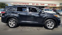 2015 Toyota Highlander LE Plus