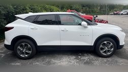 2023 Chevrolet Blazer LT