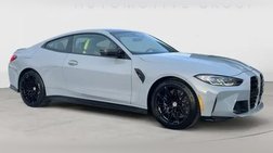 2023 BMW M4 Competition