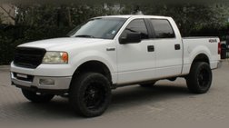 2005 Ford F-150 FX4