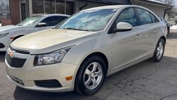2014 Chevrolet Cruze 1LT Auto