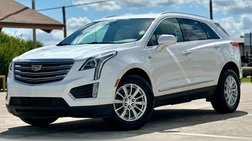 2017 Cadillac XT5 Base