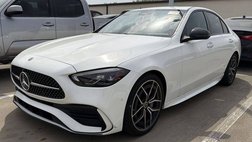 2022 Mercedes-Benz C-Class C 300