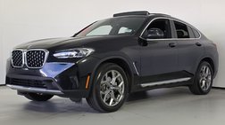 2023 BMW X4 xDrive30i
