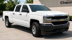 2018 Chevrolet Silverado 1500 Work Truck