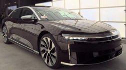 2022 Lucid Air Grand Touring