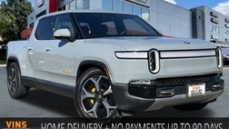 2022 Rivian R1T Adventure