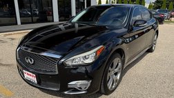 2015 Infiniti Q70L 3.7