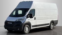 2024 Ram ProMaster EV Delivery