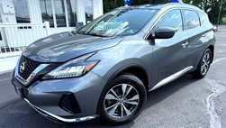 2019 Nissan Murano SL