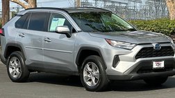2023 Toyota RAV4 Hybrid LE
