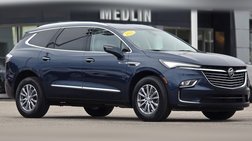2023 Buick Enclave Essence