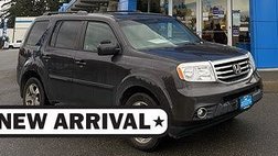 2012 Honda Pilot EX-L