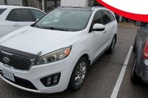 2016 Kia Sorento Limited