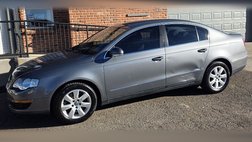 2008 Volkswagen Passat Turbo
