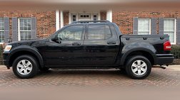 2010 Ford Explorer Sport Trac XLT