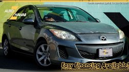 2012 Mazda MAZDA3 i Sport