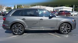 2025 Audi Q7 quattro Premium Plus 45 TFSI
